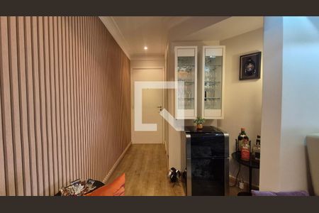 Apartamento à venda com 3 quartos, 110m² em Vila Valparaíso, Santo André