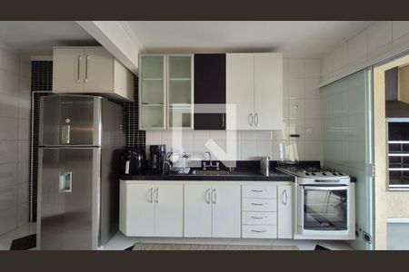 Apartamento à venda com 3 quartos, 110m² em Vila Valparaíso, Santo André