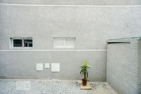 Vista do quarto 01 de apartamento para alugar com 2 quartos, 45m² em Vila Prudente, São Paulo