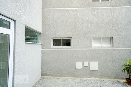 Vista da sala de apartamento para alugar com 2 quartos, 45m² em Vila Prudente, São Paulo