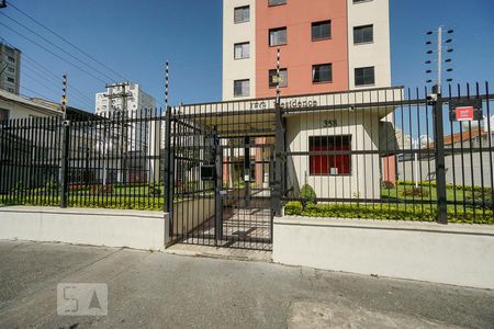 Apartamento para alugar com 58m², 2 quartos e 2 vagas Apartamento para alugar com 58m², 2 quartos e 2 vagasFachada