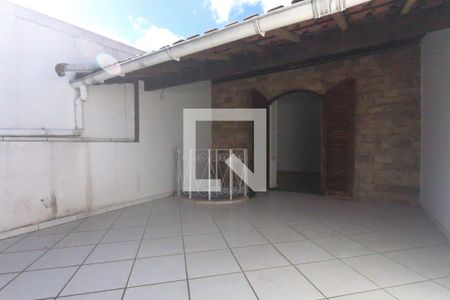 Casa à venda com 129m², 3 quartos e 2 vagasVaranda Quarto 1