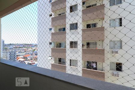 Vista da varanda de apartamento para alugar com 1 quarto, 41m² em Campinas, São José
