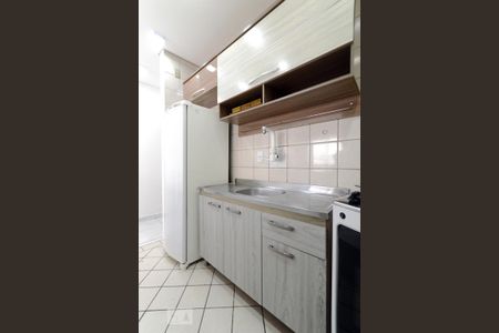 Apartamento para alugar com 41m², 1 quarto e 1 vagaCozinha