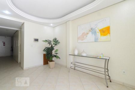 Apartamento para alugar com 41m², 1 quarto e 1 vagaHall do bloco