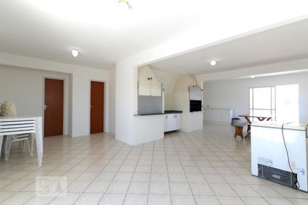 Apartamento para alugar com 41m², 1 quarto e 1 vagaSalão de festas
