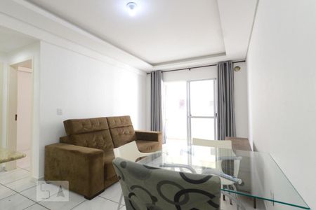 Sala de apartamento para alugar com 1 quarto, 41m² em Campinas, São José