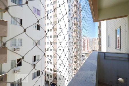Vista da varanda de apartamento para alugar com 1 quarto, 41m² em Campinas, São José