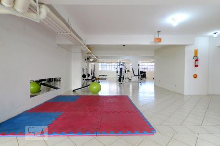 Apartamento para alugar com 41m², 1 quarto e 1 vagaAcademia