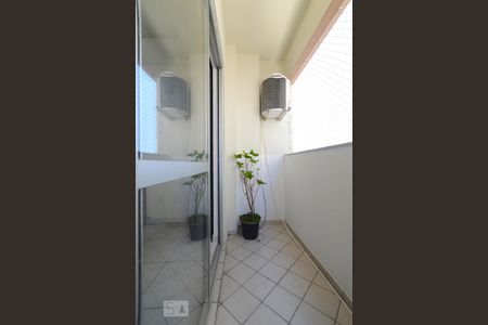 Varanda de apartamento para alugar com 1 quarto, 41m² em Campinas, São José