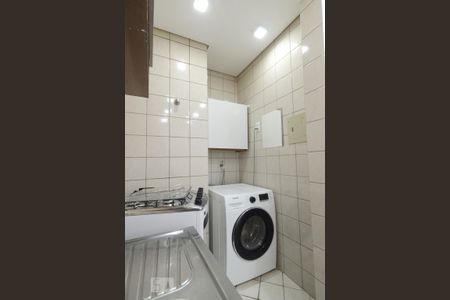 Apartamento para alugar com 41m², 1 quarto e 1 vagaCozinha