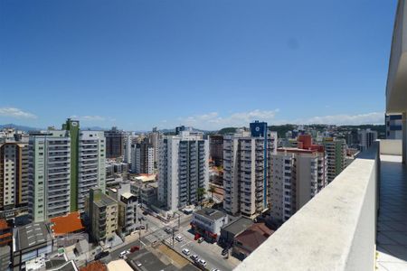 Apartamento para alugar com 41m², 1 quarto e 1 vagaVista do terraço