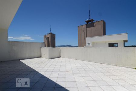 Apartamento para alugar com 41m², 1 quarto e 1 vagaTerraço