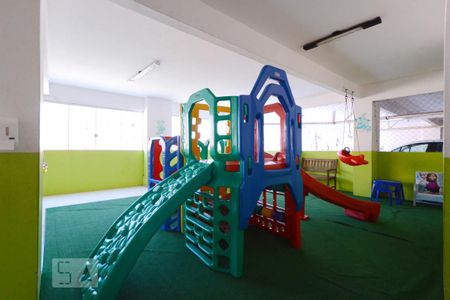 Apartamento para alugar com 41m², 1 quarto e 1 vagaPlayground