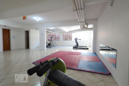 Apartamento para alugar com 41m², 1 quarto e 1 vagaAcademia