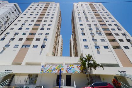 Apartamento para alugar com 41m², 1 quarto e 1 vagaFachada