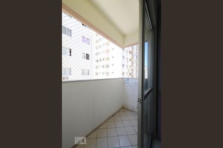 Varanda de apartamento para alugar com 1 quarto, 41m² em Campinas, São José