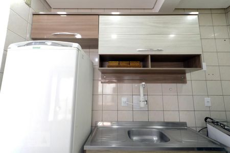 Apartamento para alugar com 41m², 1 quarto e 1 vagaCozinha