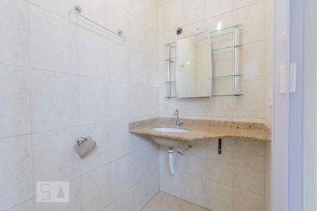 Apartamento à venda com 78m², 3 quartos e 1 vaga Apartamento à venda com 78m², 3 quartos e 1 vagaBanheiro da Suíte