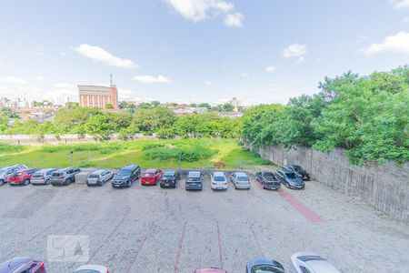 Vista da Varanda de apartamento à venda com 3 quartos, 78m² em Cidade Jardim, Campinas