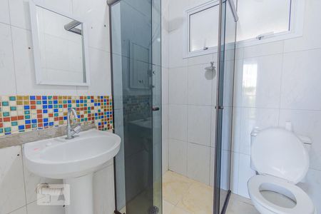 Apartamento à venda com 78m², 3 quartos e 1 vaga Apartamento à venda com 78m², 3 quartos e 1 vagaBanheiro Social