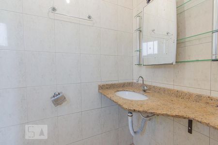 Apartamento à venda com 78m², 3 quartos e 1 vaga Apartamento à venda com 78m², 3 quartos e 1 vagaBanheiro da Suíte