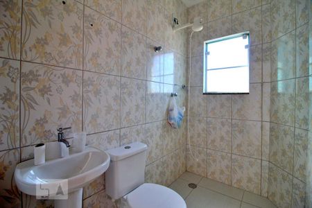Apartamento para alugar com 130m², 2 quartos e 1 vagaBanheiro da Suíte