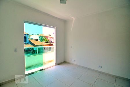 Quarto Suíte de apartamento para alugar com 2 quartos, 130m² em Parque João Ramalho, Santo André