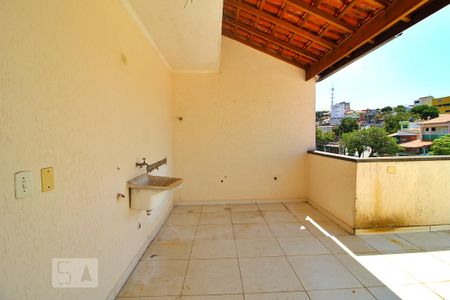 Apartamento para alugar com 130m², 2 quartos e 1 vagaCobertura / Área de Serviço