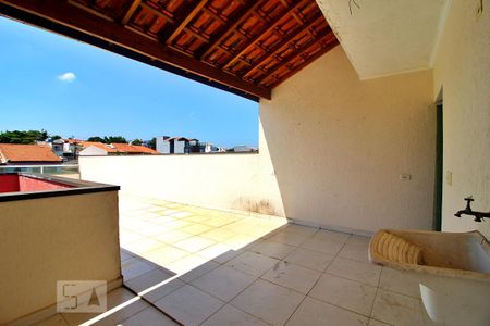 Apartamento para alugar com 130m², 2 quartos e 1 vagaCobertura / Área de Serviço