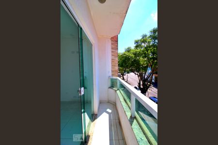 Apartamento para alugar com 130m², 2 quartos e 1 vagaVaranda da Suíte