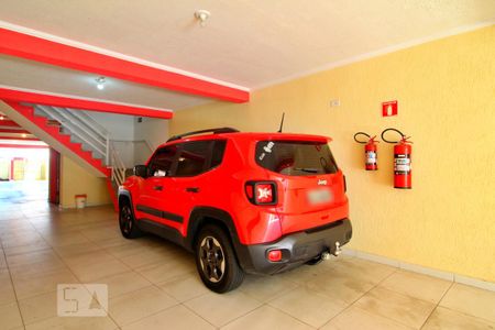 Garagem de apartamento para alugar com 2 quartos, 130m² em Parque João Ramalho, Santo André