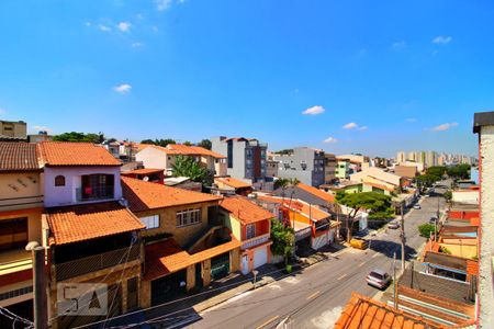 Vista da Cobertura de apartamento para alugar com 2 quartos, 130m² em Parque João Ramalho, Santo André