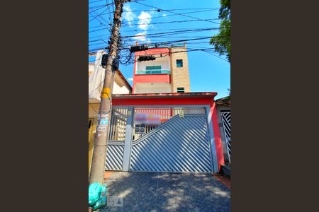 Fachada de apartamento para alugar com 2 quartos, 130m² em Parque João Ramalho, Santo André