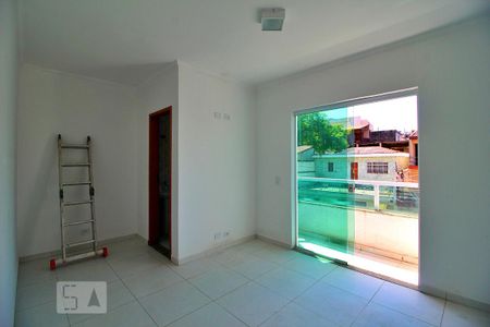 Quarto Suíte de apartamento para alugar com 2 quartos, 130m² em Parque João Ramalho, Santo André