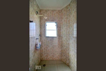 Banheiro da Suíte de apartamento para alugar com 2 quartos, 130m² em Parque João Ramalho, Santo André