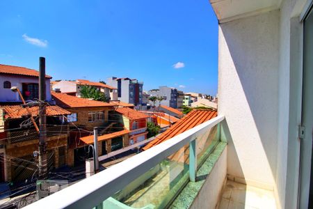 Apartamento para alugar com 130m², 2 quartos e 1 vagaVaranda da Suíte