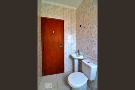Apartamento para alugar com 130m², 2 quartos e 1 vagaBanheiro da Suíte