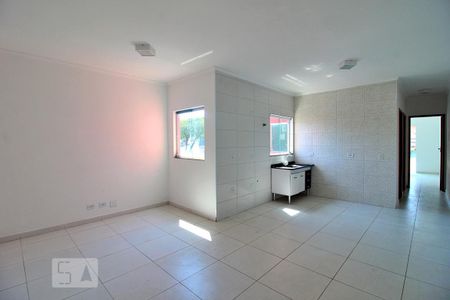Apartamento para alugar com 2 quartos, 130m² em Parque João Ramalho, Santo André