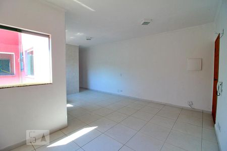 Sala de apartamento para alugar com 2 quartos, 130m² em Parque João Ramalho, Santo André