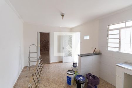 Casa à venda com 54m², 1 quarto e sem vagaSala/Cozinha