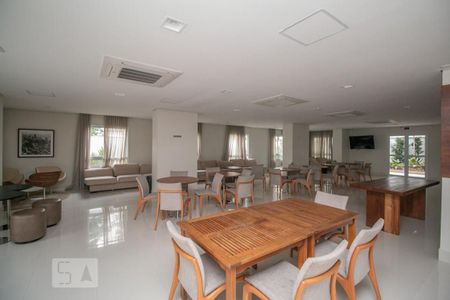 Apartamento à venda com 117m², 3 quartos e 2 vagasSalão de Festas