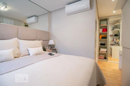 Apartamento à venda com 117m², 3 quartos e 2 vagasSuíte 3