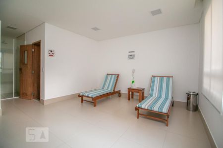 Apartamento à venda com 117m², 3 quartos e 2 vagasSauna