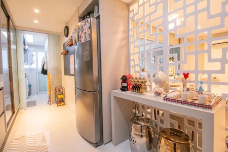 Apartamento à venda com 117m², 3 quartos e 2 vagasCozinha