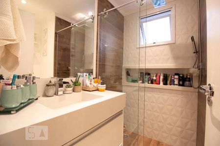 Apartamento à venda com 117m², 3 quartos e 2 vagasBanheiro Suíte 3