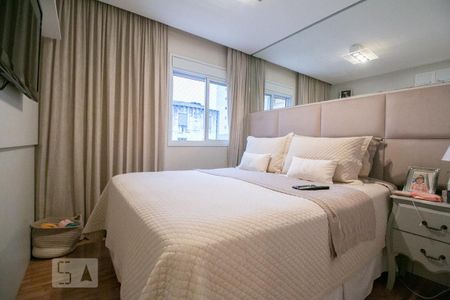 Apartamento à venda com 117m², 3 quartos e 2 vagasSuíte 3