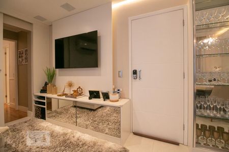 Sala de apartamento à venda com 3 quartos, 117m² em Alto da Mooca, São Paulo