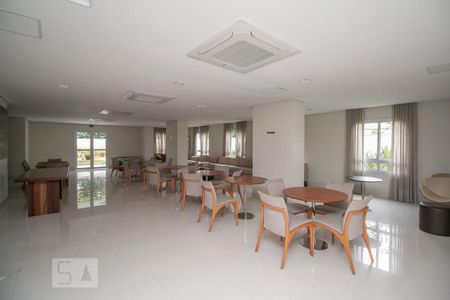 Apartamento à venda com 117m², 3 quartos e 2 vagasSalão de Festas