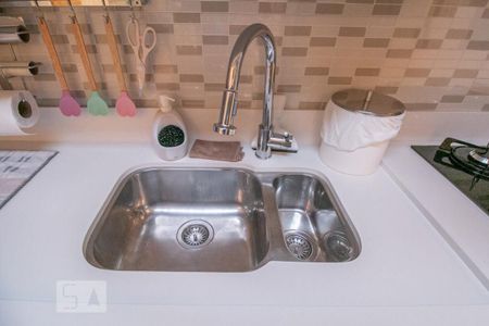 Apartamento à venda com 117m², 3 quartos e 2 vagasCozinha